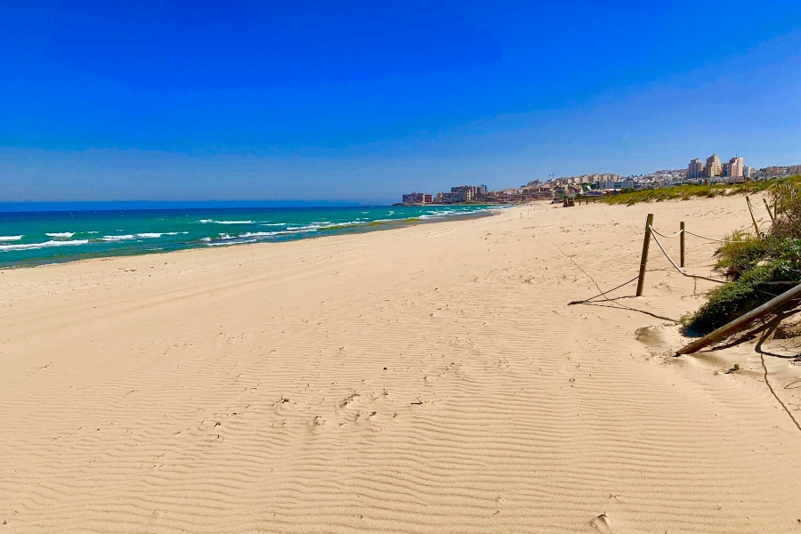 Bruktboliger - Leilighet/Bungalow - Torrevieja  - Molino Blanco