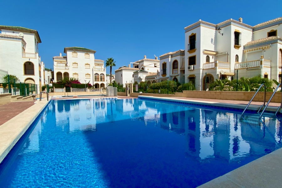 Bruktboliger - Leilighet/Bungalow - Torrevieja  - Molino Blanco