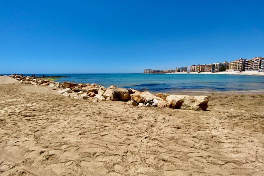 Bruktboliger - Leilighet/Bungalow - Torrevieja  - Playa del Cura