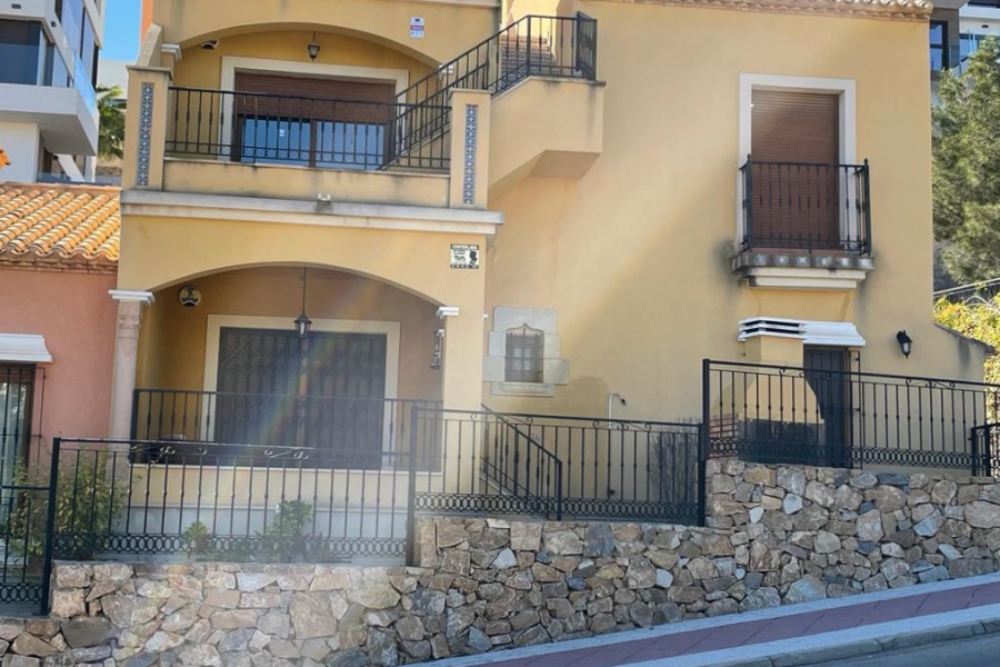 Resale - Lägenhet / Bungalow  - Orihuela Costa - Las Ramblas