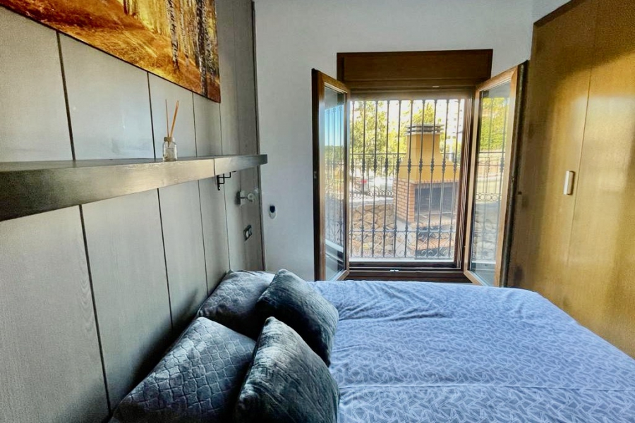 Resale - Lägenhet / Bungalow  - Orihuela Costa - Las Ramblas