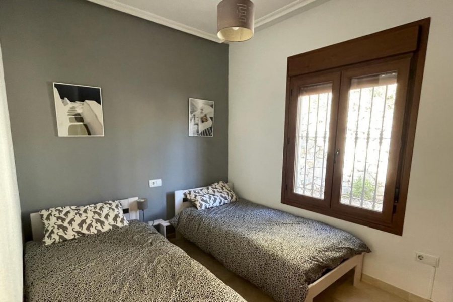 Resale - Lägenhet / Bungalow  - Orihuela Costa - Las Ramblas