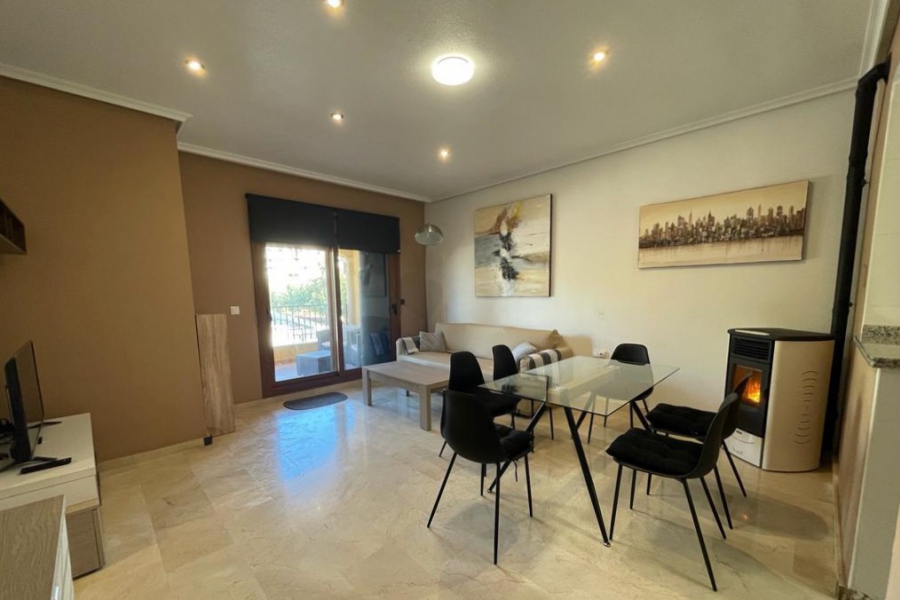 Resale - Lägenhet / Bungalow  - Orihuela Costa - Las Ramblas