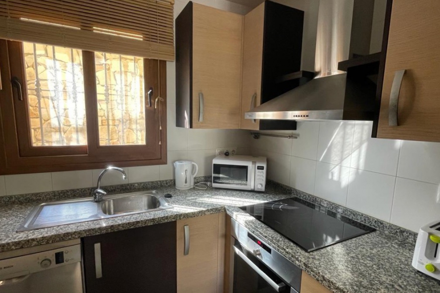 Resale - Lägenhet / Bungalow  - Orihuela Costa - Las Ramblas