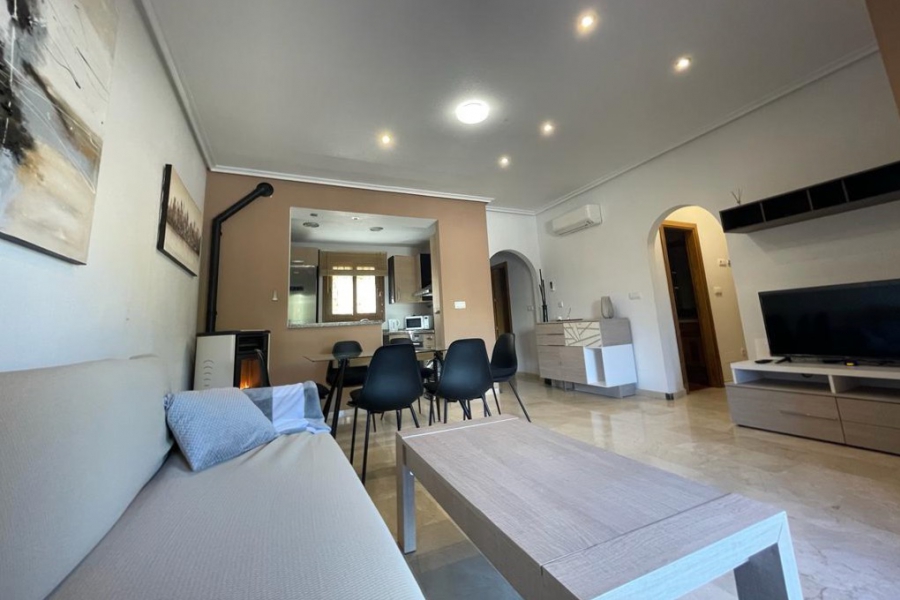 Resale - Lägenhet / Bungalow  - Orihuela Costa - Las Ramblas