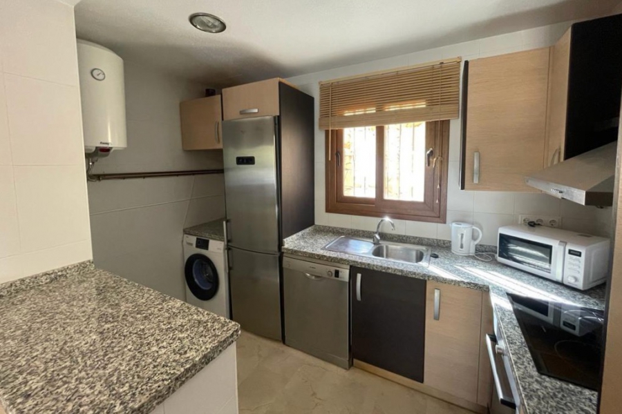 Resale - Lägenhet / Bungalow  - Orihuela Costa - Las Ramblas