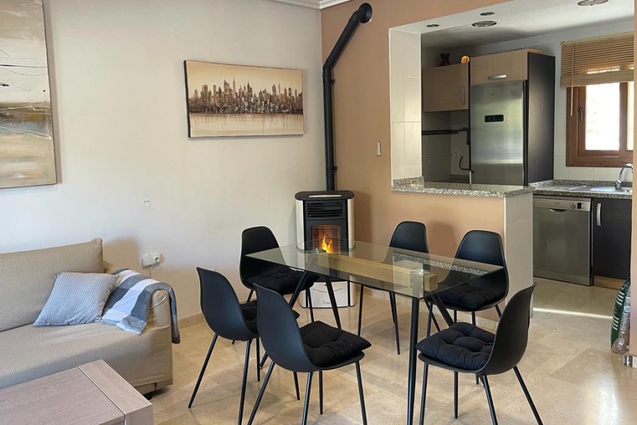 Resale - Lägenhet / Bungalow  - Orihuela Costa - Las Ramblas