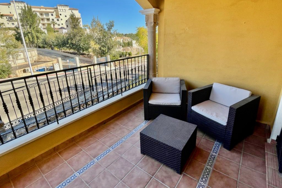 Resale - Lägenhet / Bungalow  - Orihuela Costa - Las Ramblas