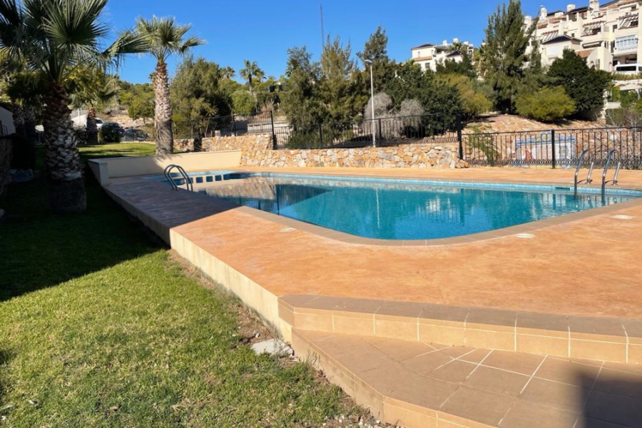 Resale - Lägenhet / Bungalow  - Orihuela Costa - Las Ramblas