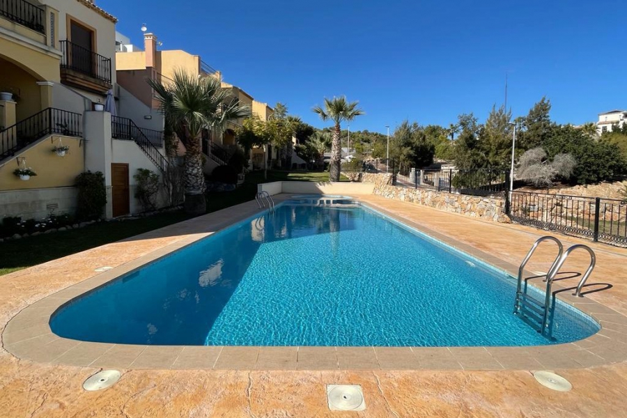 Resale - Lägenhet / Bungalow  - Orihuela Costa - Las Ramblas