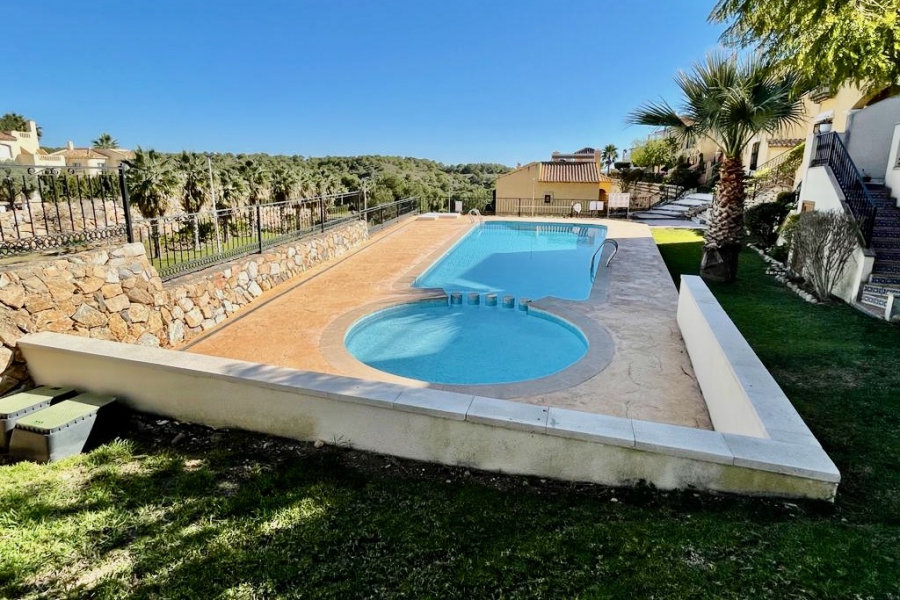 Resale - Lägenhet / Bungalow  - Orihuela Costa - Las Ramblas