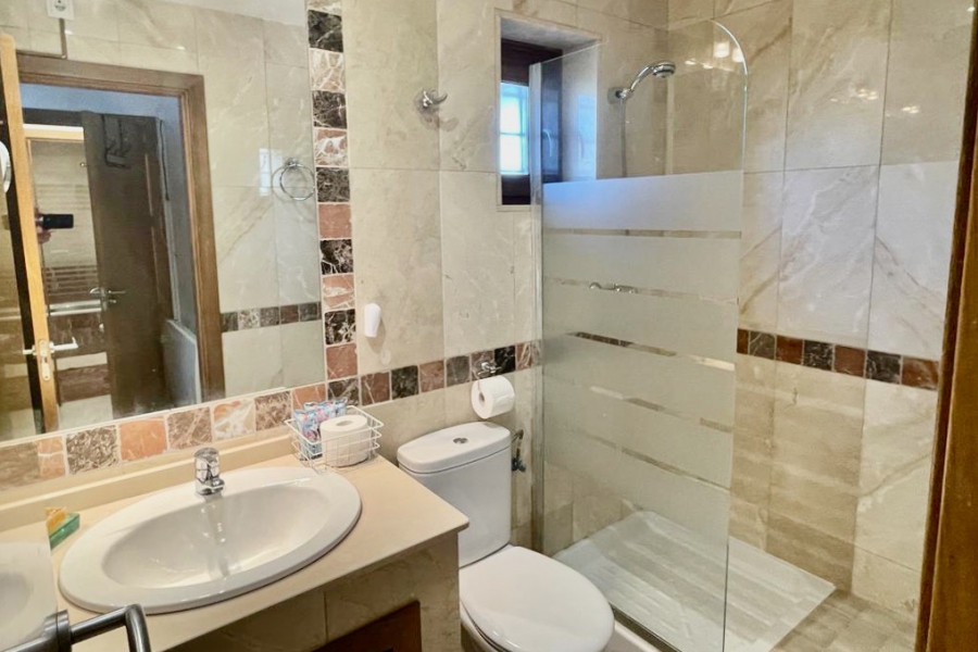 Resale - Lägenhet / Bungalow  - Orihuela Costa - Las Ramblas