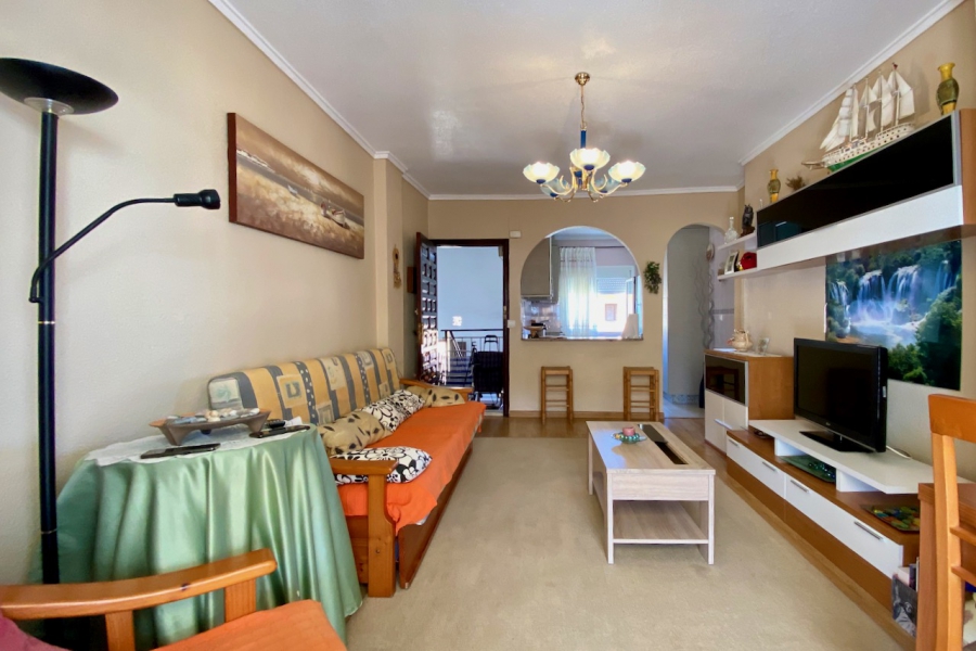 Resale - Lägenhet / Bungalow  - Torrevieja  - Aguas Nuevas