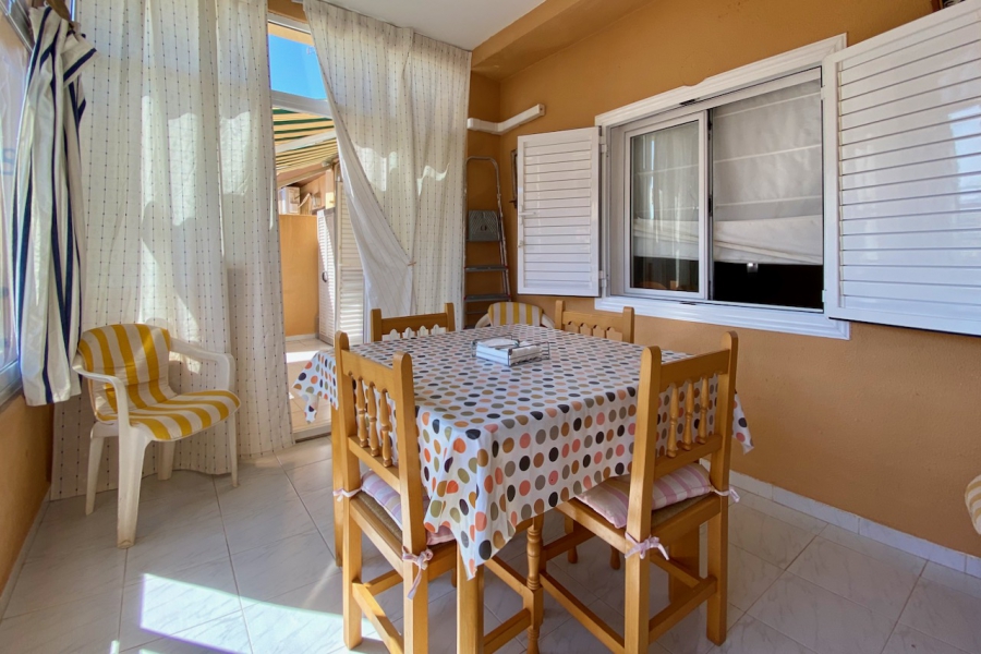 Resale - Lägenhet / Bungalow  - Torrevieja  - Aguas Nuevas