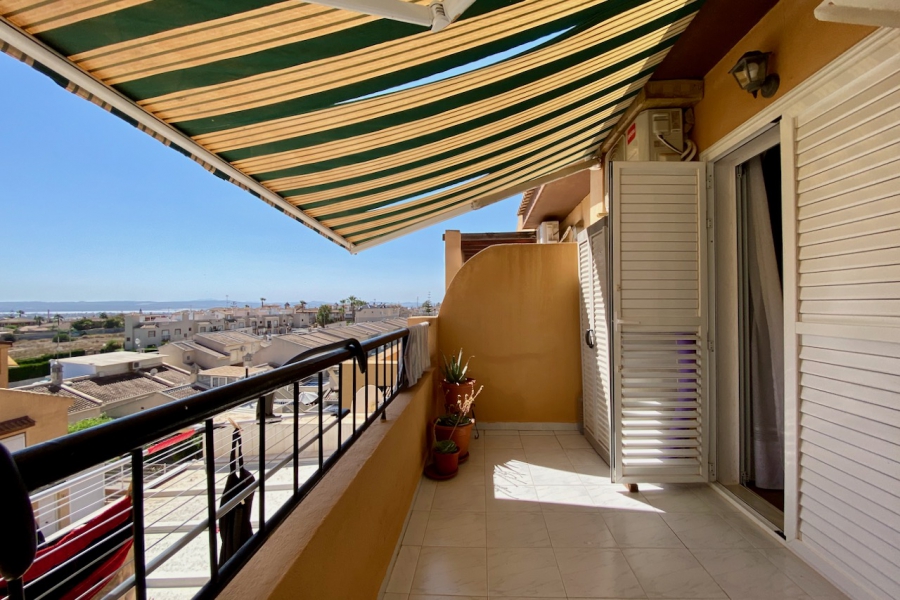 Resale - Lägenhet / Bungalow  - Torrevieja  - Aguas Nuevas