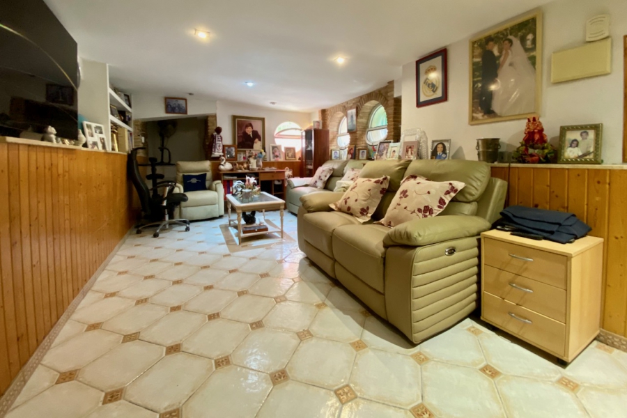 Resale - Duplex / Adosado - Orihuela Costa - Los Altos 