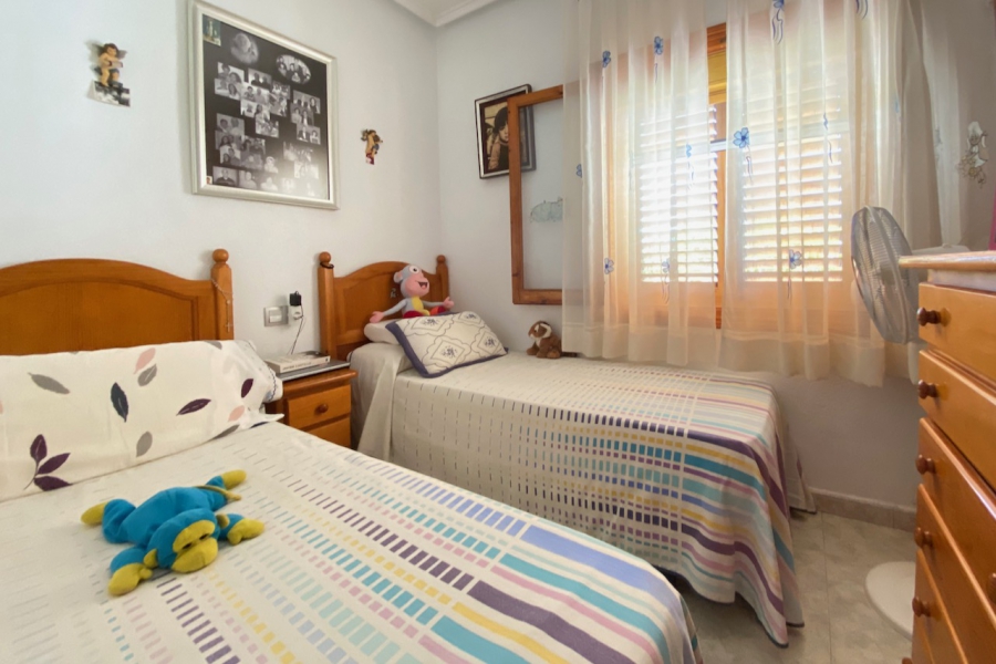 Resale - Duplex / Adosado - Orihuela Costa - Los Altos 