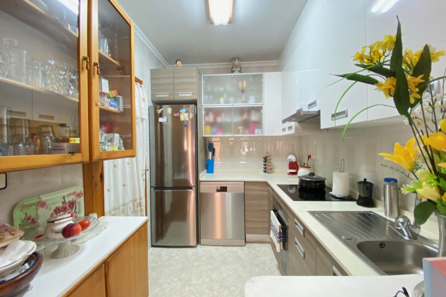 Resale - Duplex / Adosado - Orihuela Costa - Los Altos 