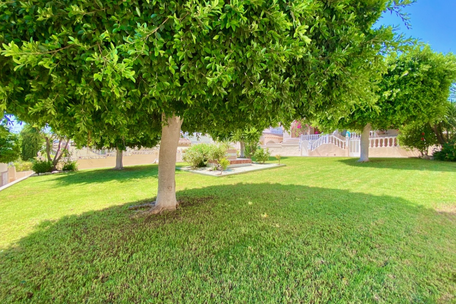 Resale - Duplex / Adosado - Orihuela Costa - Los Altos 