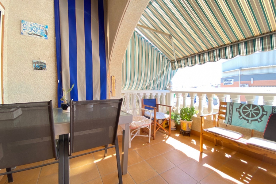 Resale - Duplex / Adosado - Orihuela Costa - Los Altos 