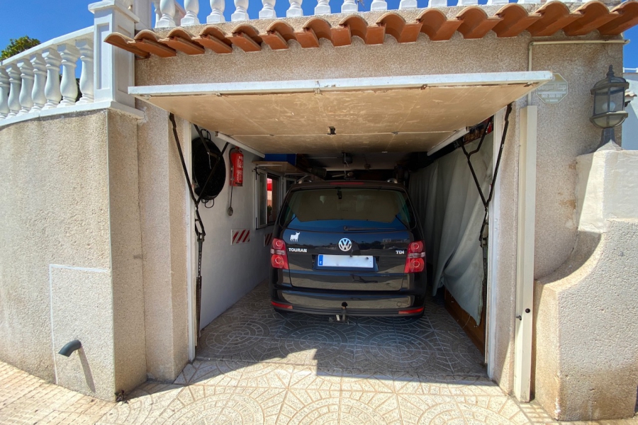 Resale - Duplex / Adosado - Orihuela Costa - Los Altos 