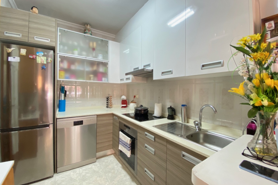 Resale - Duplex / Adosado - Orihuela Costa - Los Altos 