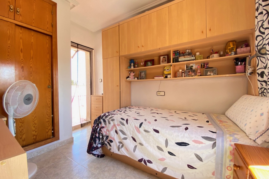 Resale - Duplex / Adosado - Orihuela Costa - Los Altos 
