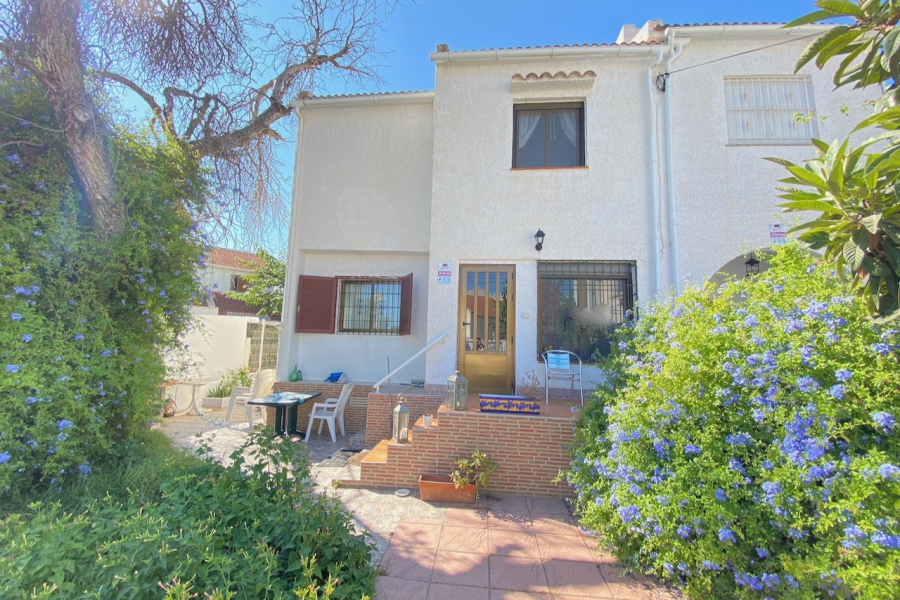 Resale - Townhouse / Duplex - Torrevieja  - Calas Blancas