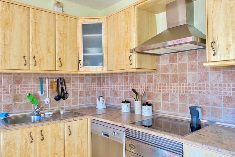 Resale - Townhouse / Duplex - Torrevieja  - Calas Blancas