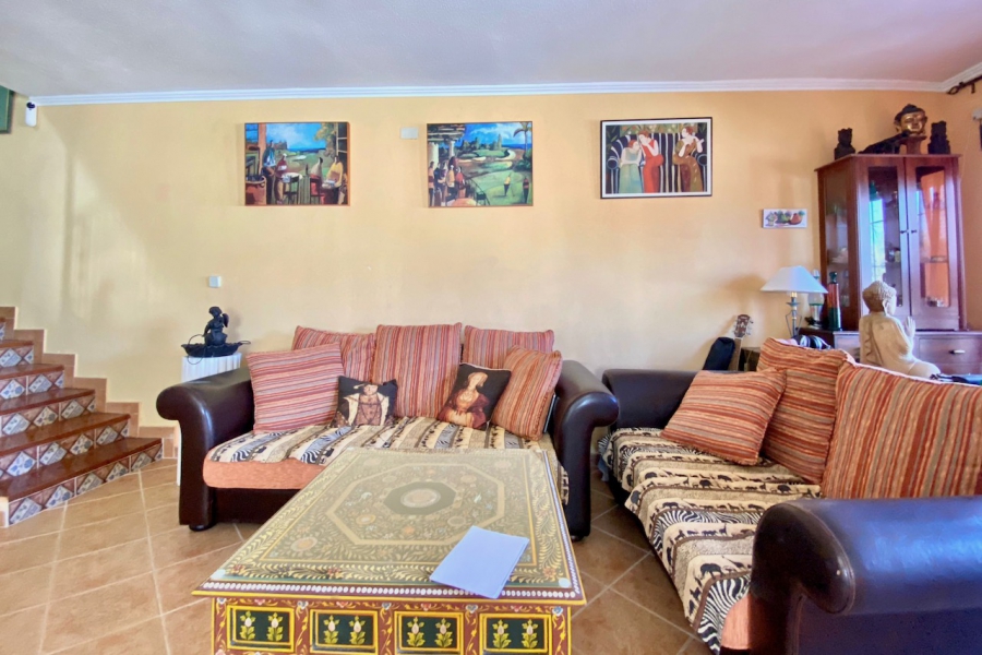 Resale - Townhouse / Duplex - Torrevieja  - Calas Blancas