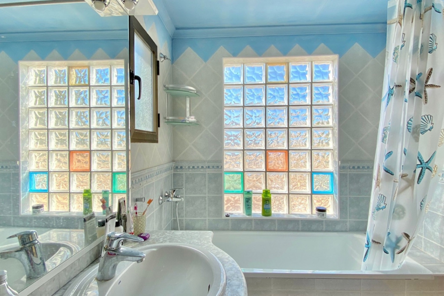 Resale - Townhouse / Duplex - Torrevieja  - Calas Blancas