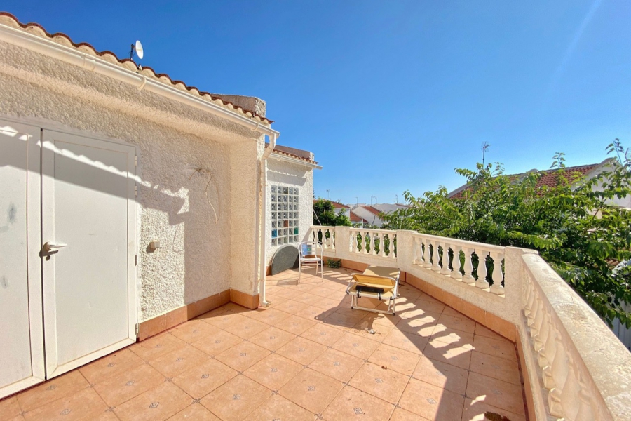 Resale - Townhouse / Duplex - Torrevieja  - Calas Blancas