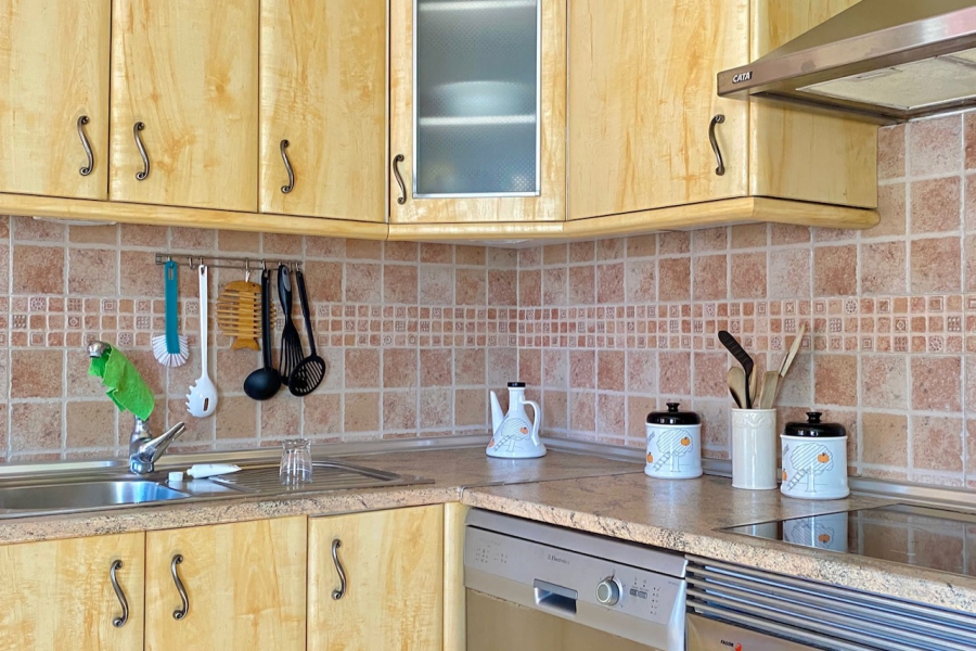 Resale - Townhouse / Duplex - Torrevieja  - Calas Blancas