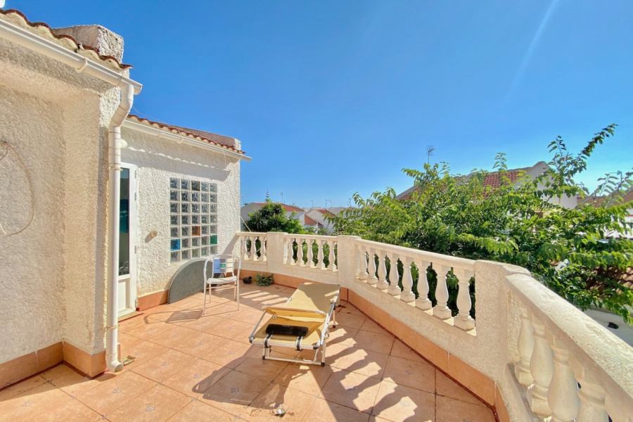 Resale - Townhouse / Duplex - Torrevieja  - Calas Blancas