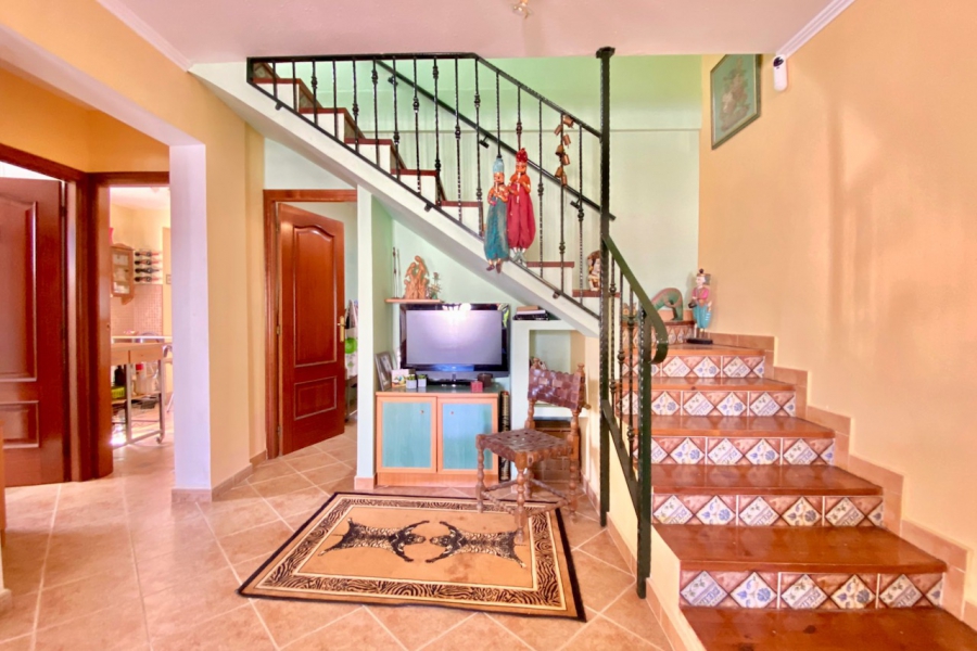 Resale - Townhouse / Duplex - Torrevieja  - Calas Blancas