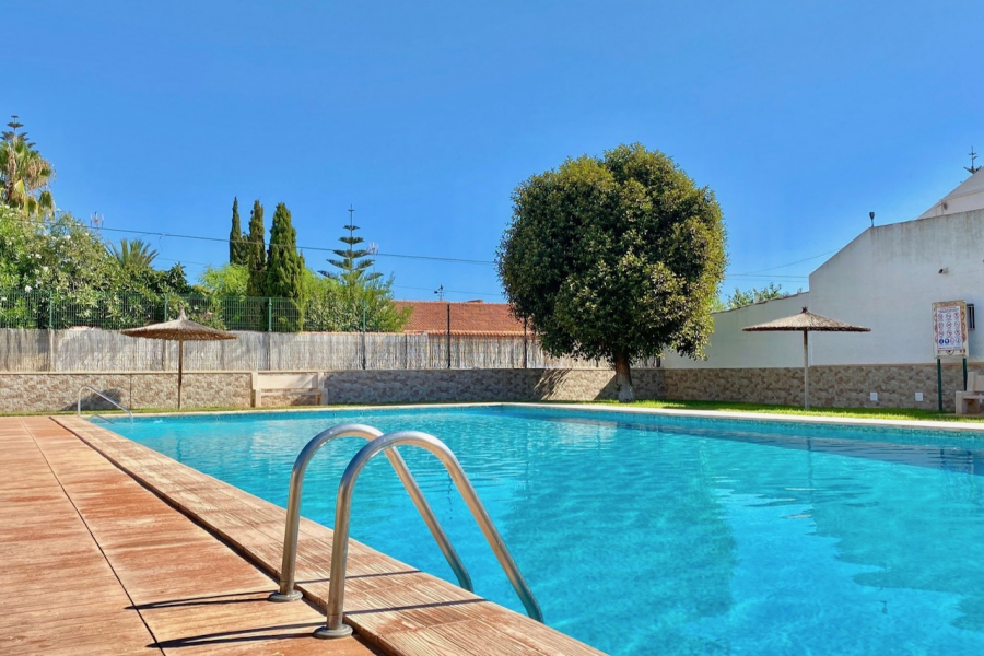 Resale - Townhouse / Duplex - Torrevieja  - Calas Blancas