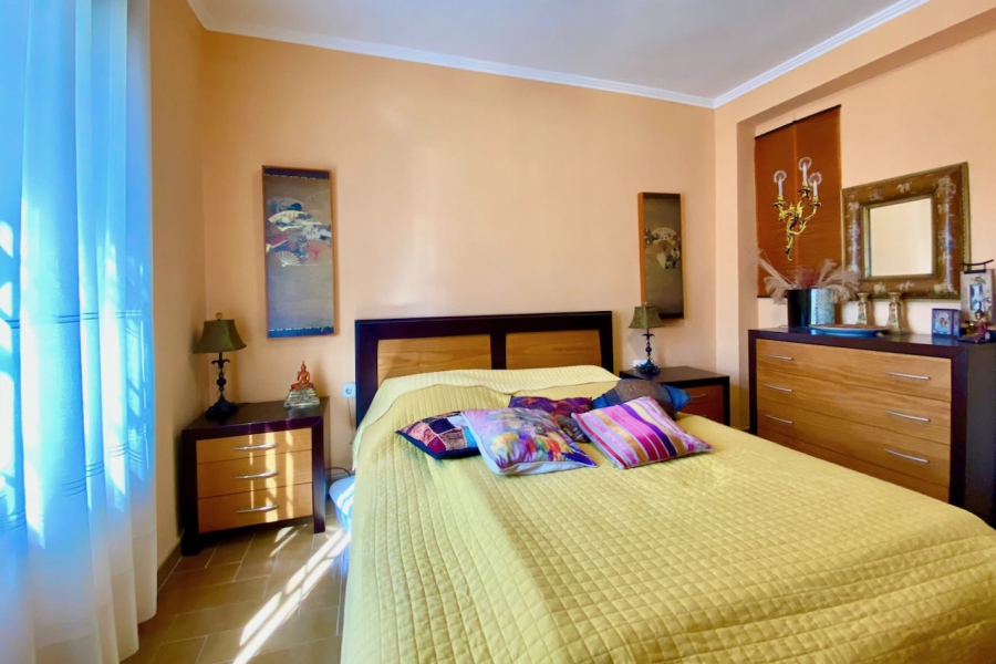 Resale - Townhouse / Duplex - Torrevieja  - Calas Blancas