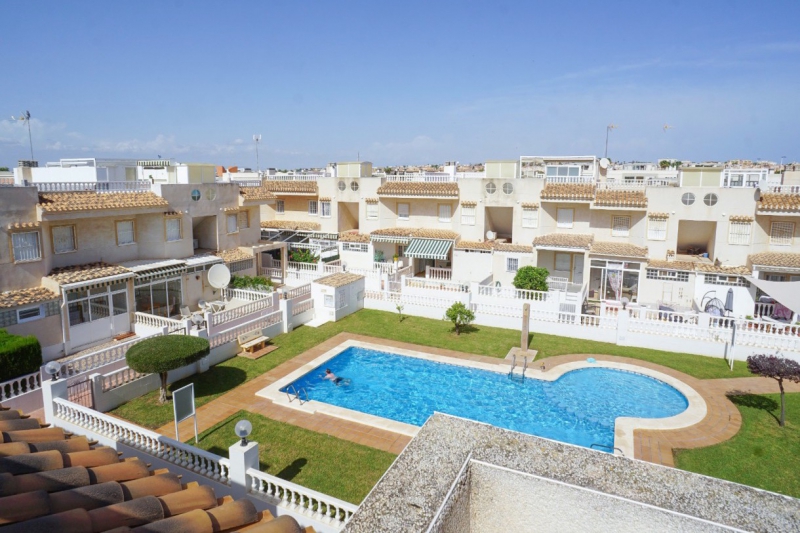 Leilighet/Bungalow - Bruktboliger - Torrevieja  - Aguas Nuevas
