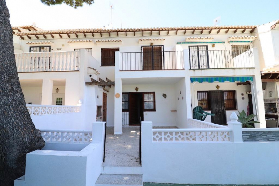 Resale - Radhus / Duplex - Torrevieja  - Los Balcones