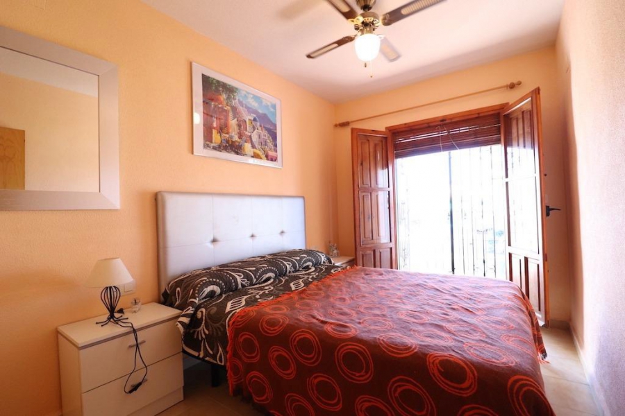 Resale - Radhus / Duplex - Torrevieja  - Los Balcones