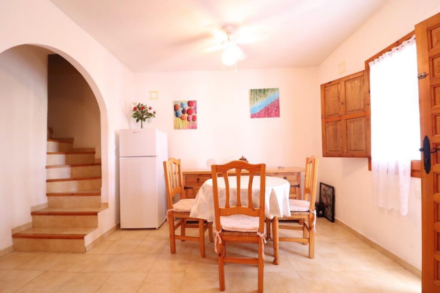 Resale - Radhus / Duplex - Torrevieja  - Los Balcones