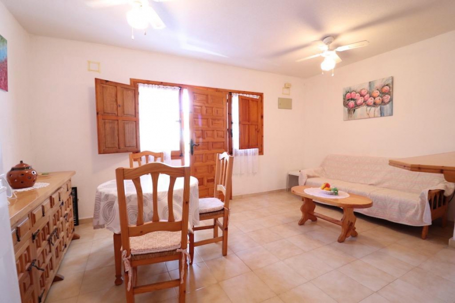 Resale - Radhus / Duplex - Torrevieja  - Los Balcones