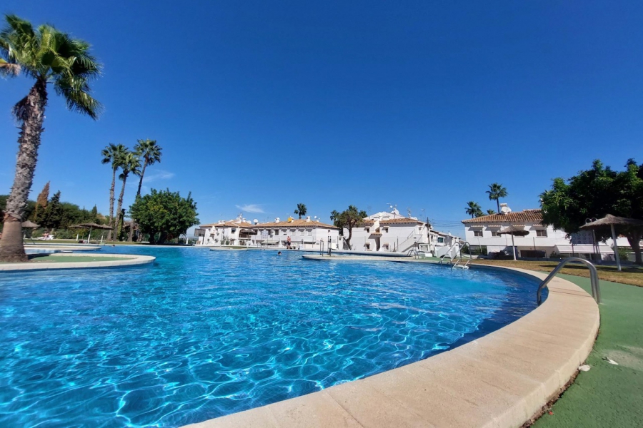 Resale - Radhus / Duplex - Torrevieja  - Los Balcones