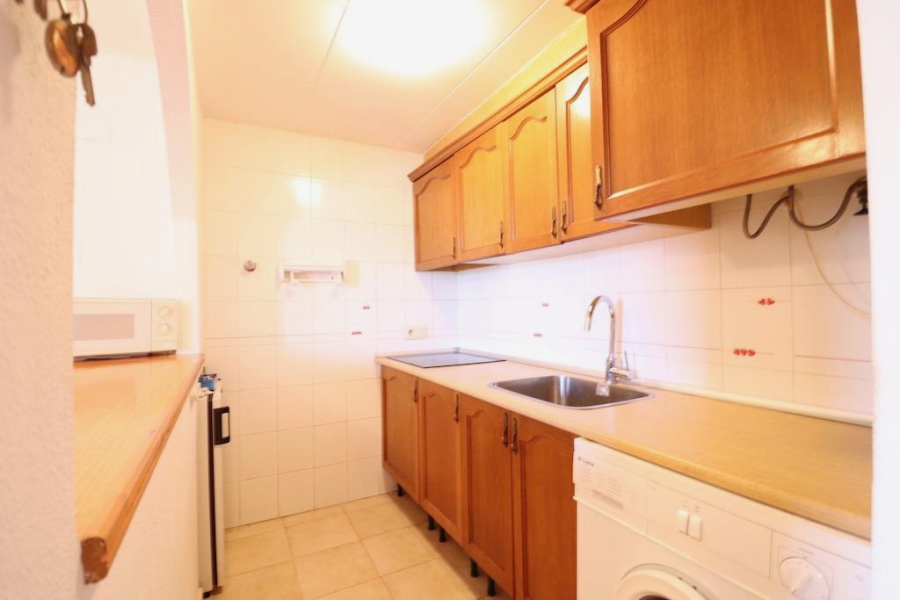 Resale - Radhus / Duplex - Torrevieja  - Los Balcones