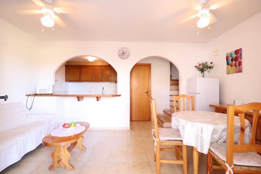 Resale - Radhus / Duplex - Torrevieja  - Los Balcones