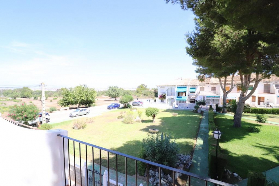 Resale - Radhus / Duplex - Torrevieja  - Los Balcones