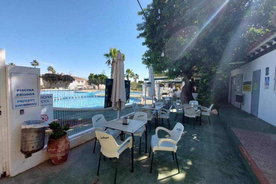 Resale - Radhus / Duplex - Torrevieja  - Los Balcones