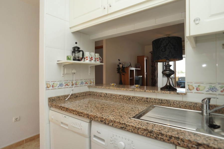 Resale - Apartment/Bungalow - Torrevieja  - La Mata