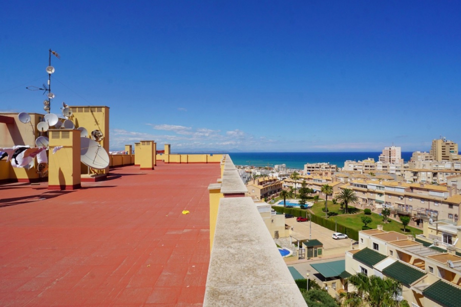 Resale - Apartment/Bungalow - Torrevieja  - La Mata