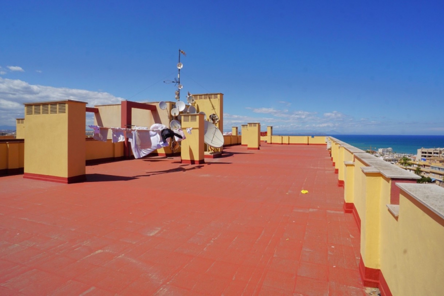 Resale - Apartment/Bungalow - Torrevieja  - La Mata